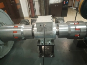 Gear-less Motor test